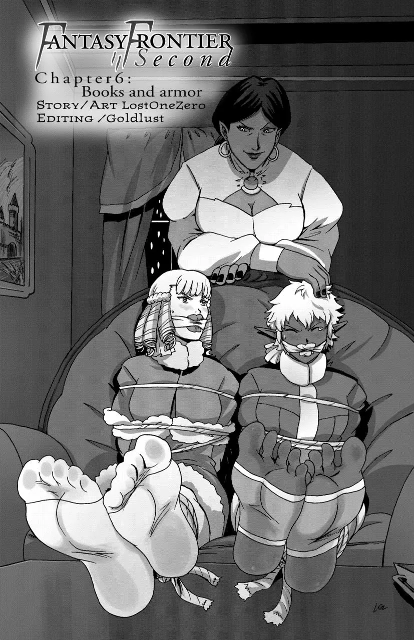 奇幻边疆 page 1 full