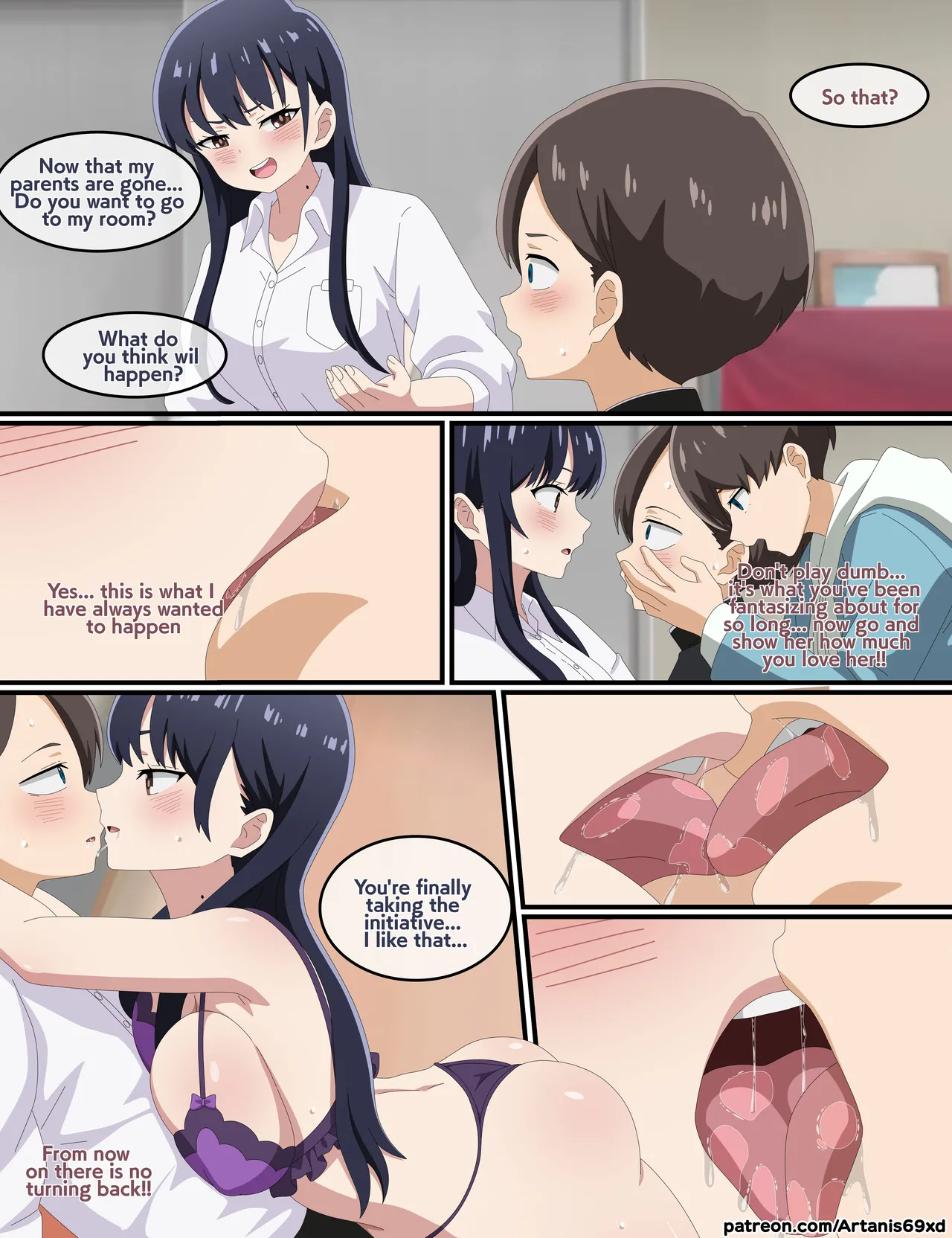 Yamada Ana page 1 full
