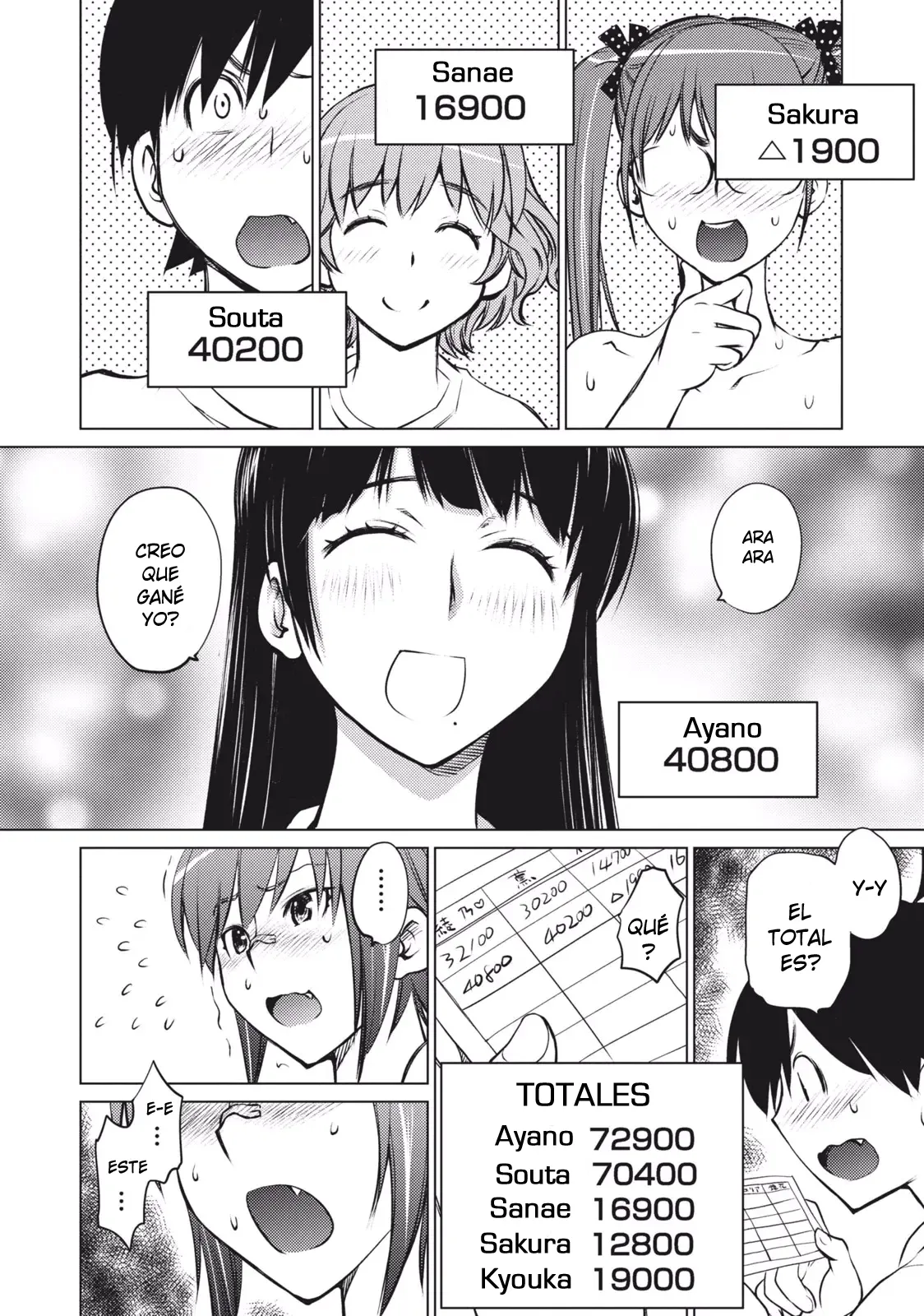 Mayonaka no Taiketsu  | Enfrentamiento de medianoche page 10 full