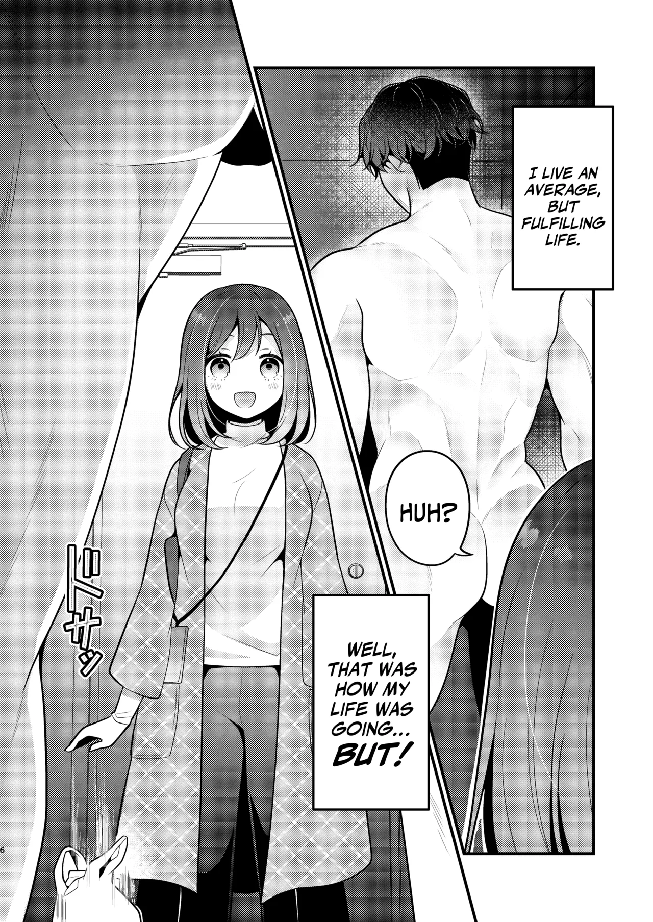Gori Macho Yuurei ni Maiban Kakareteimasu! page 6 full