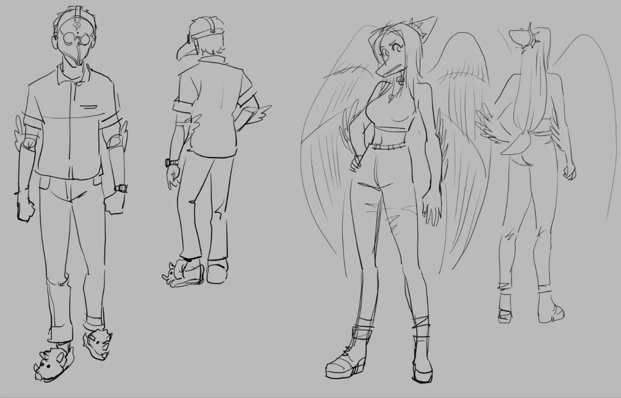 Art book page 6 full