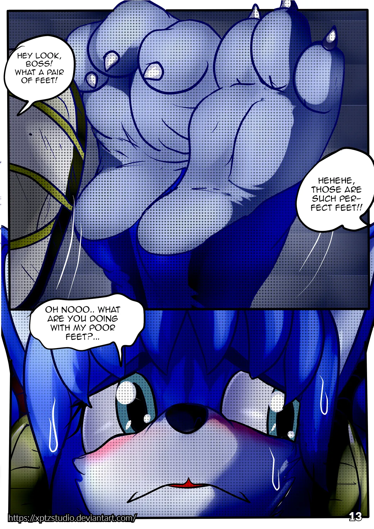 devFEET Three page 12 full
