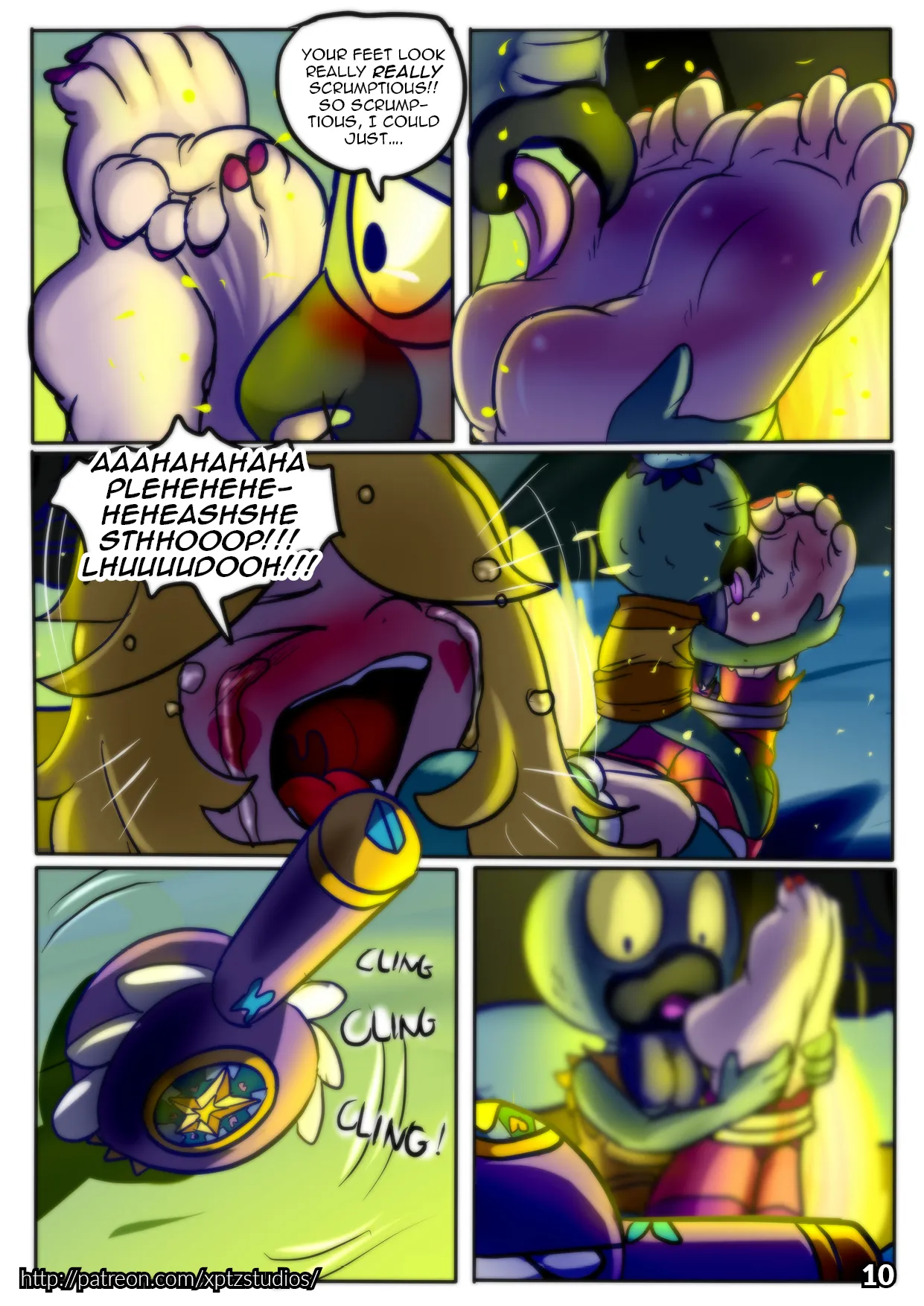 devFEET Three page 9 full