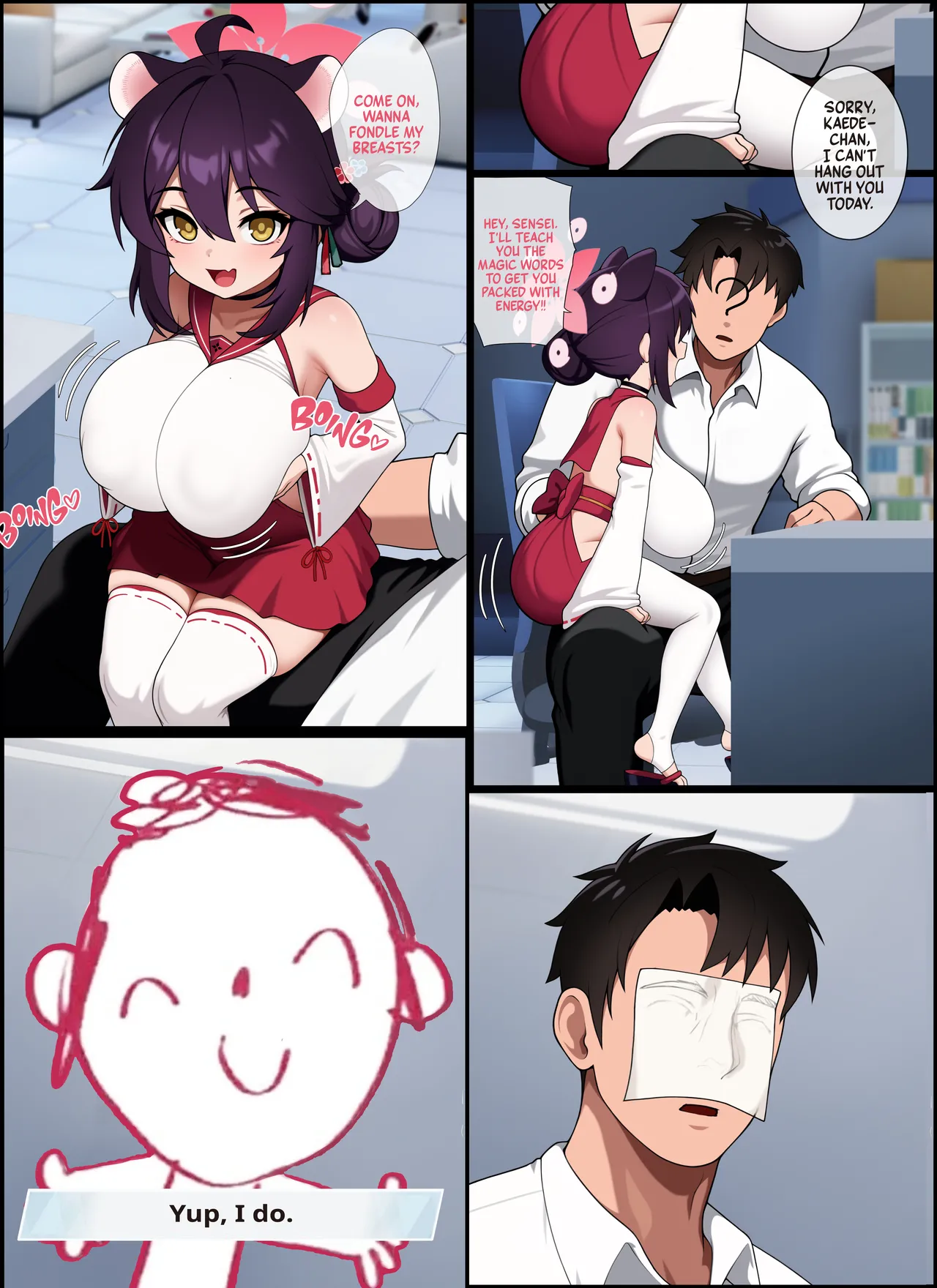 kaede FEB page 3 full