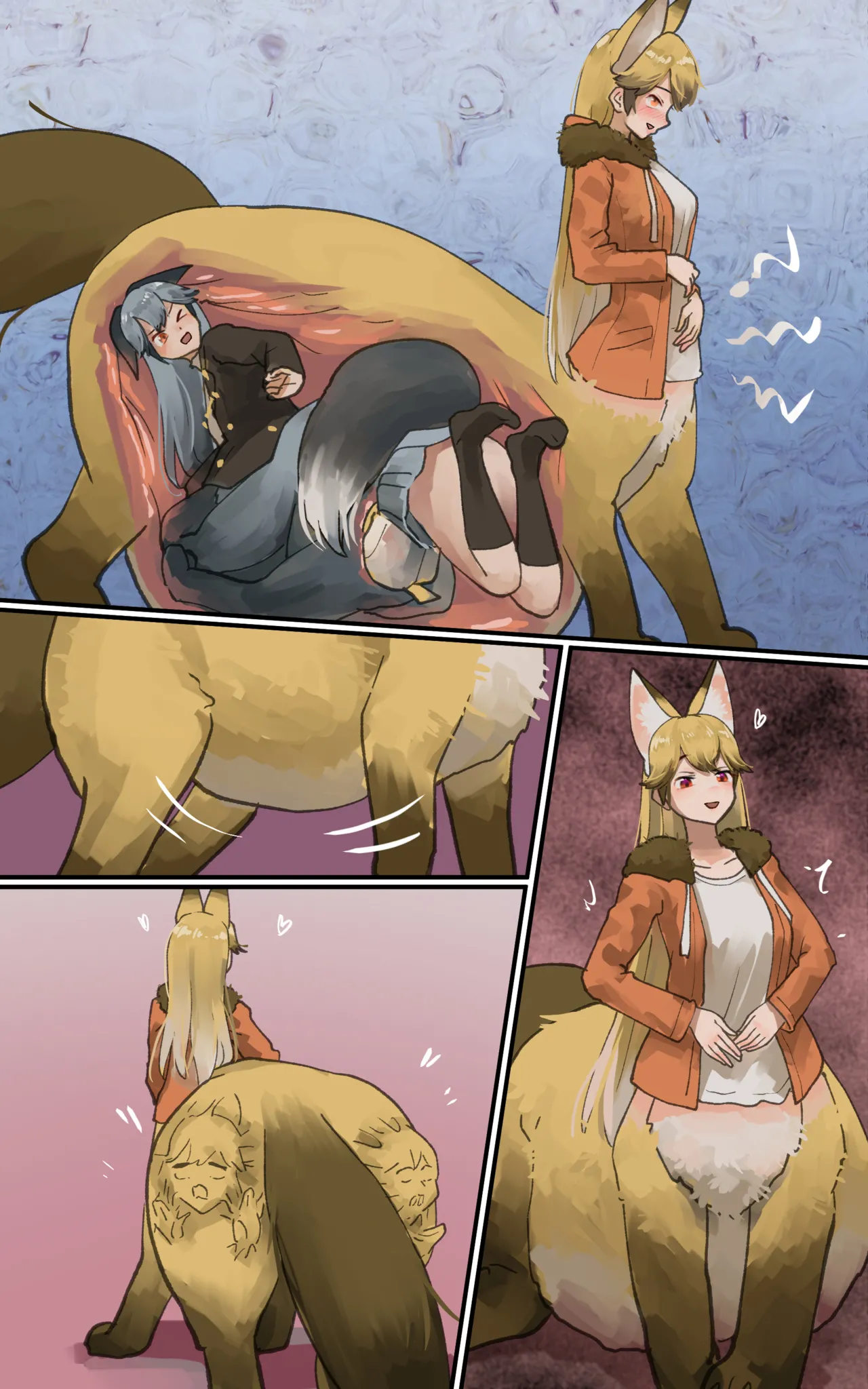 Fox Unbirth page 3 full