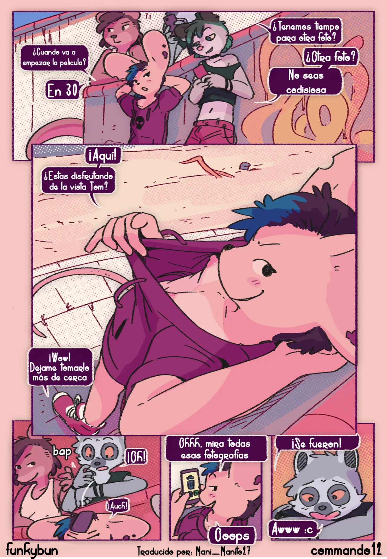 Commando page 12 full
