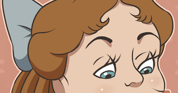 [AshesG] Wendy Darling set (Peter Pan) cover