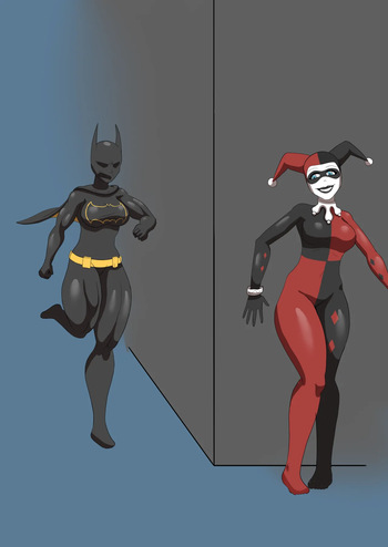 [BonneStar12] Bat Hunt cover