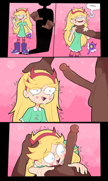 [Miscon] Star vs Valentines (Star vs The Forces of Evil) cover
