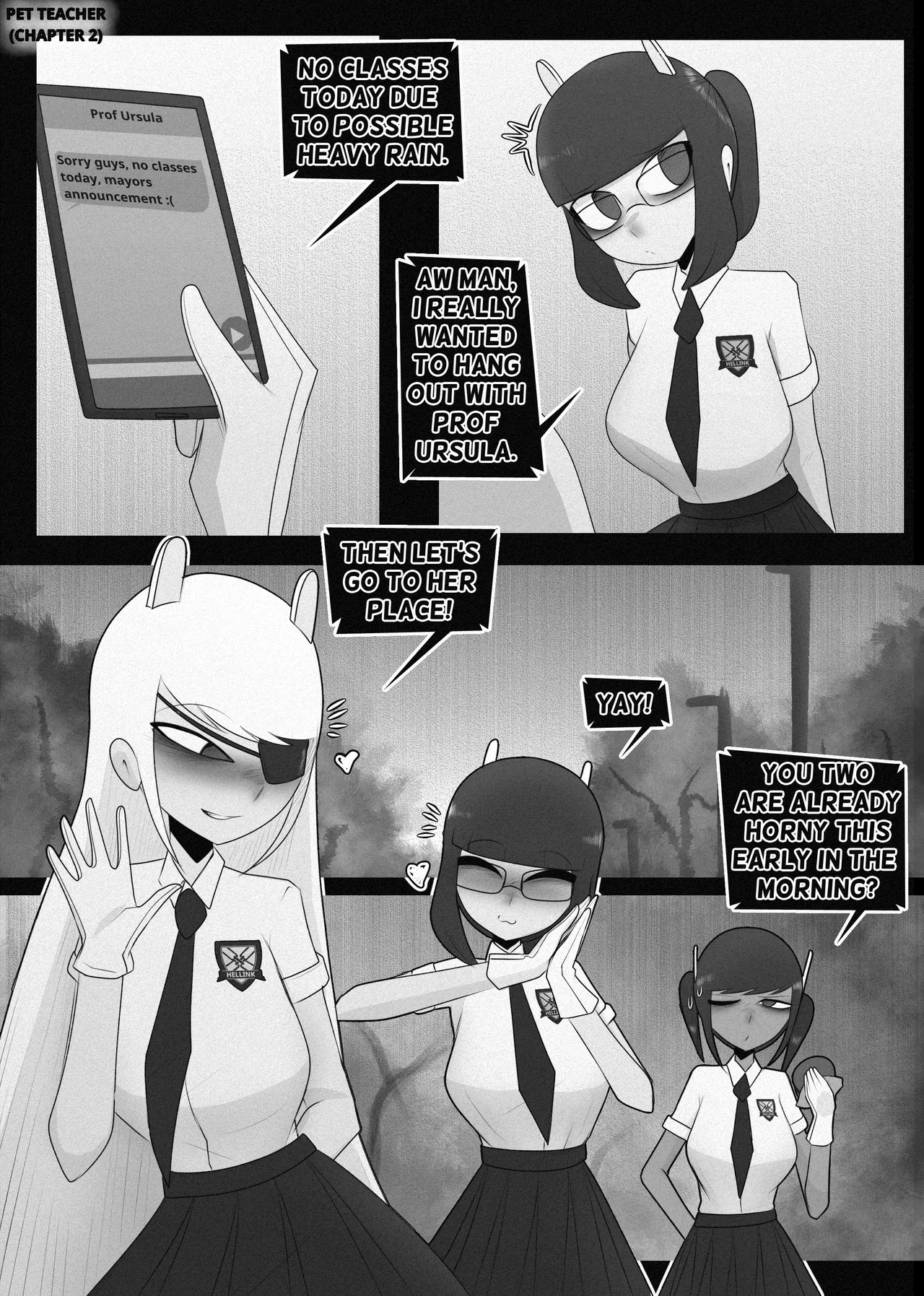 PET TEACHER page 11 full