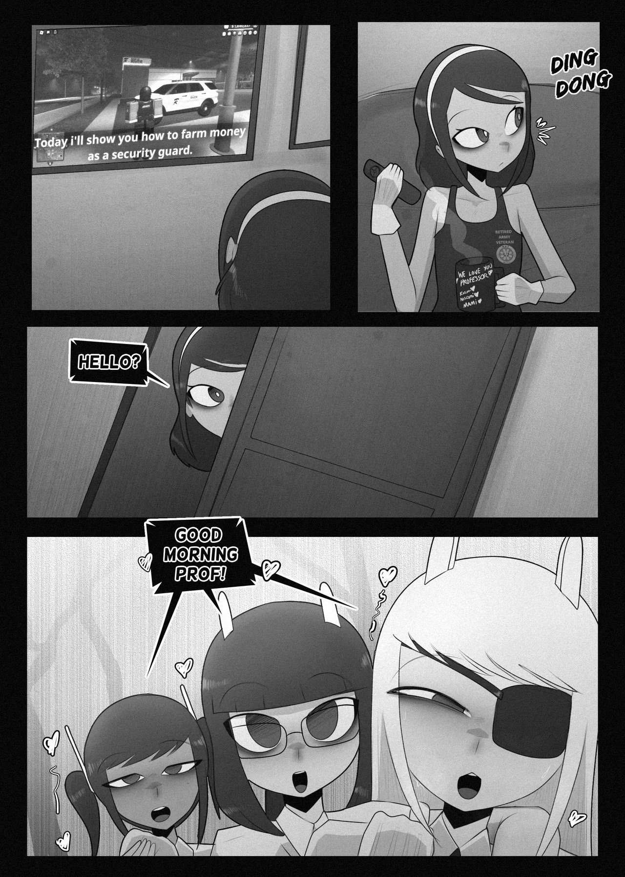 PET TEACHER page 12 full