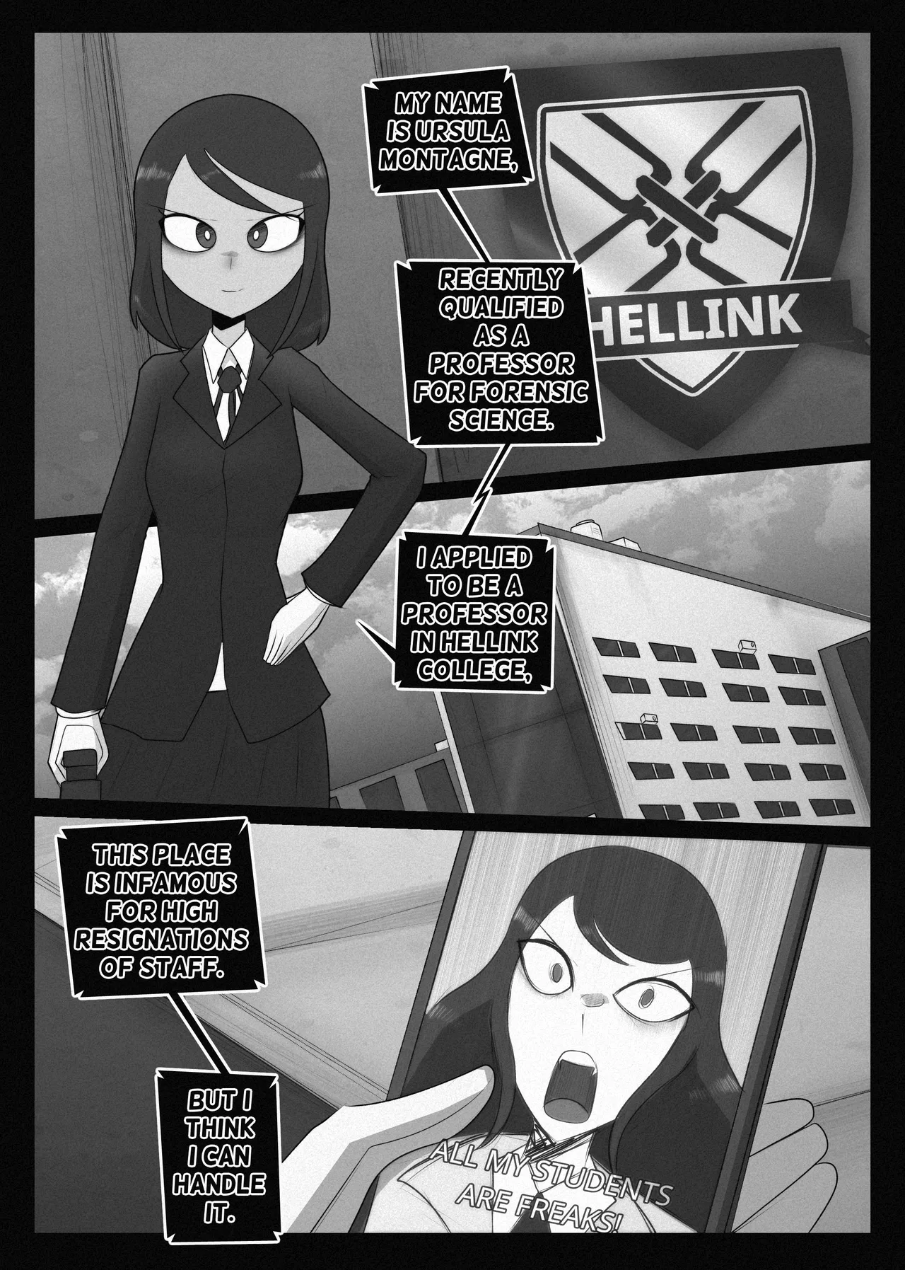 PET TEACHER page 2 full