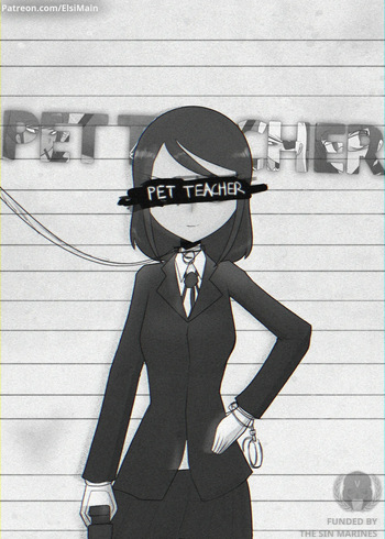[ElsiMain] PET TEACHER (Parts 1-3) cover