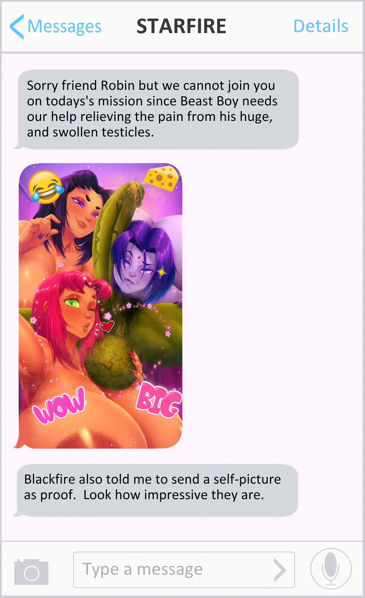 Raven  Collection Part 6 page 12 full