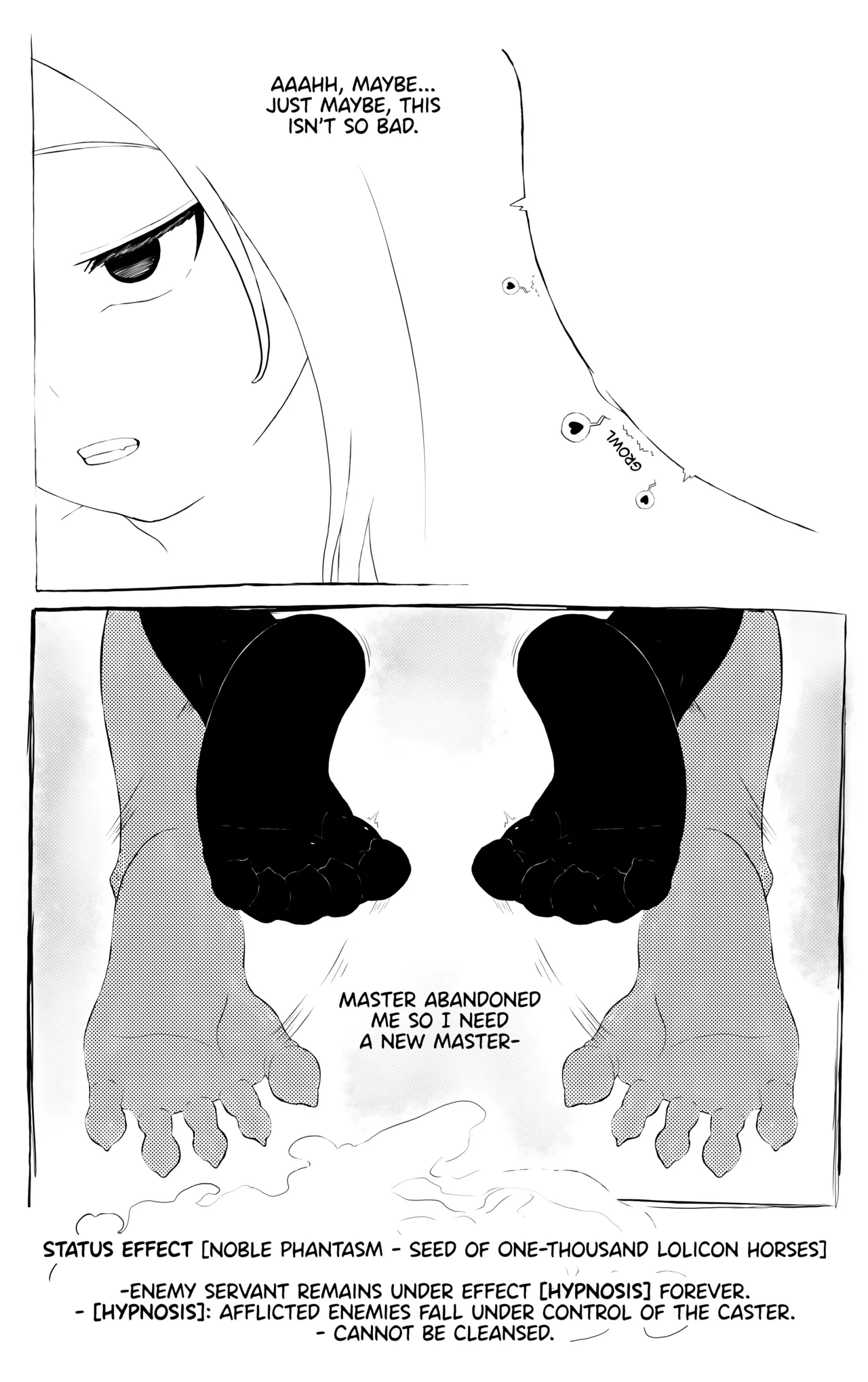 Abby Manga page 8 full