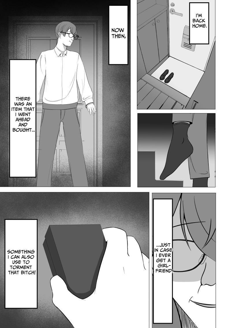 Seiso-kei Fuuki Iinchou demo, Cli Zeme ni wa Aragaenai | The Prim and Proper Public Morals Committee President Cannot Resist Clitoral Stimulation page 11 full