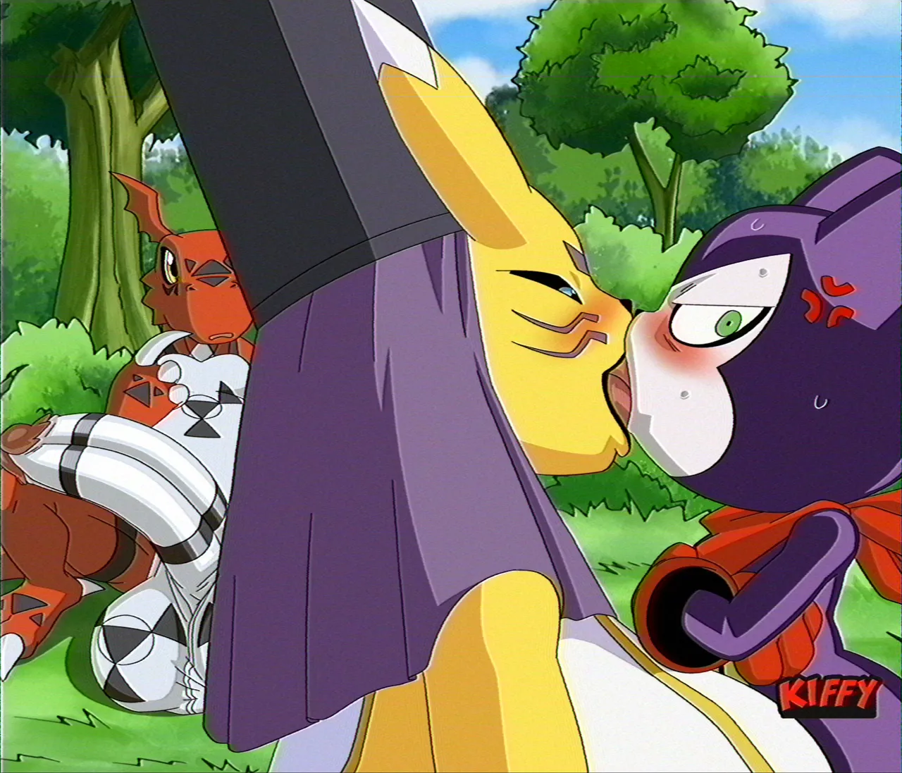 Taomon and the Gang page 11 full