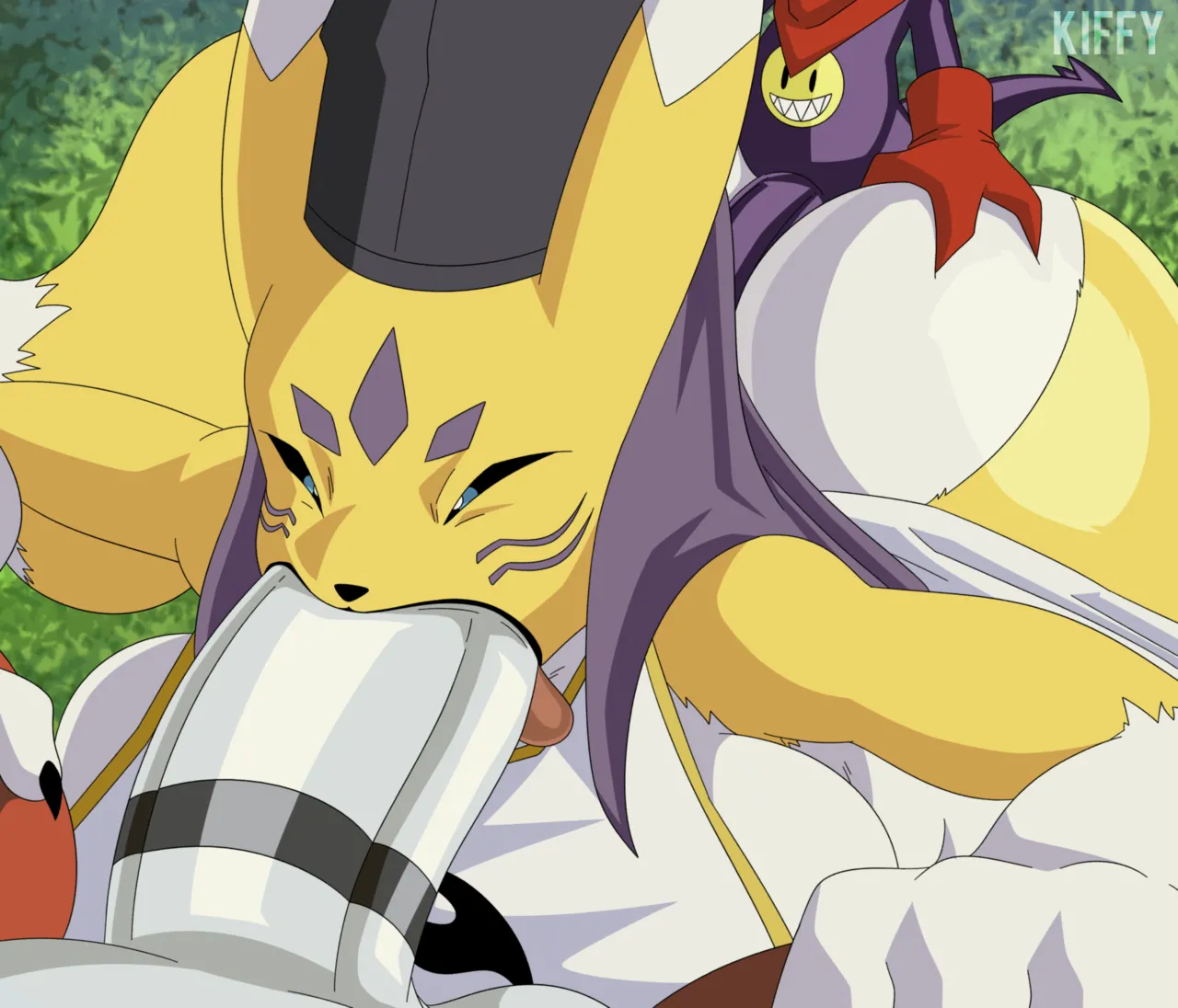 Taomon and the Gang page 4 full
