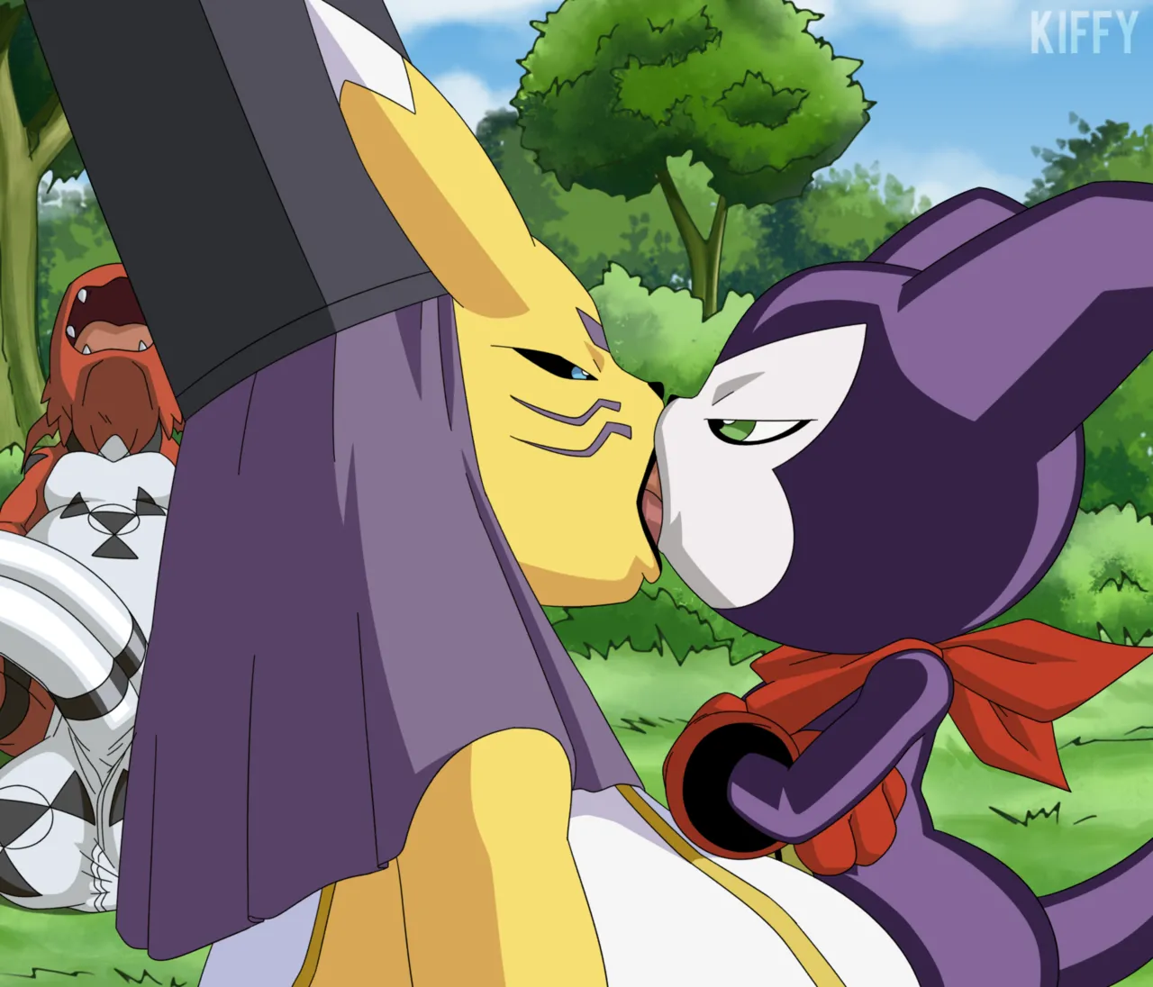 Taomon and the Gang page 6 full