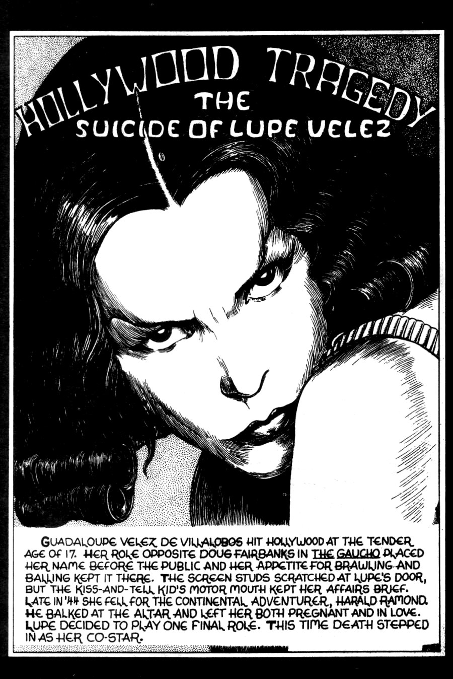 Sleazy Scandals of the Silver Screen page 11 full