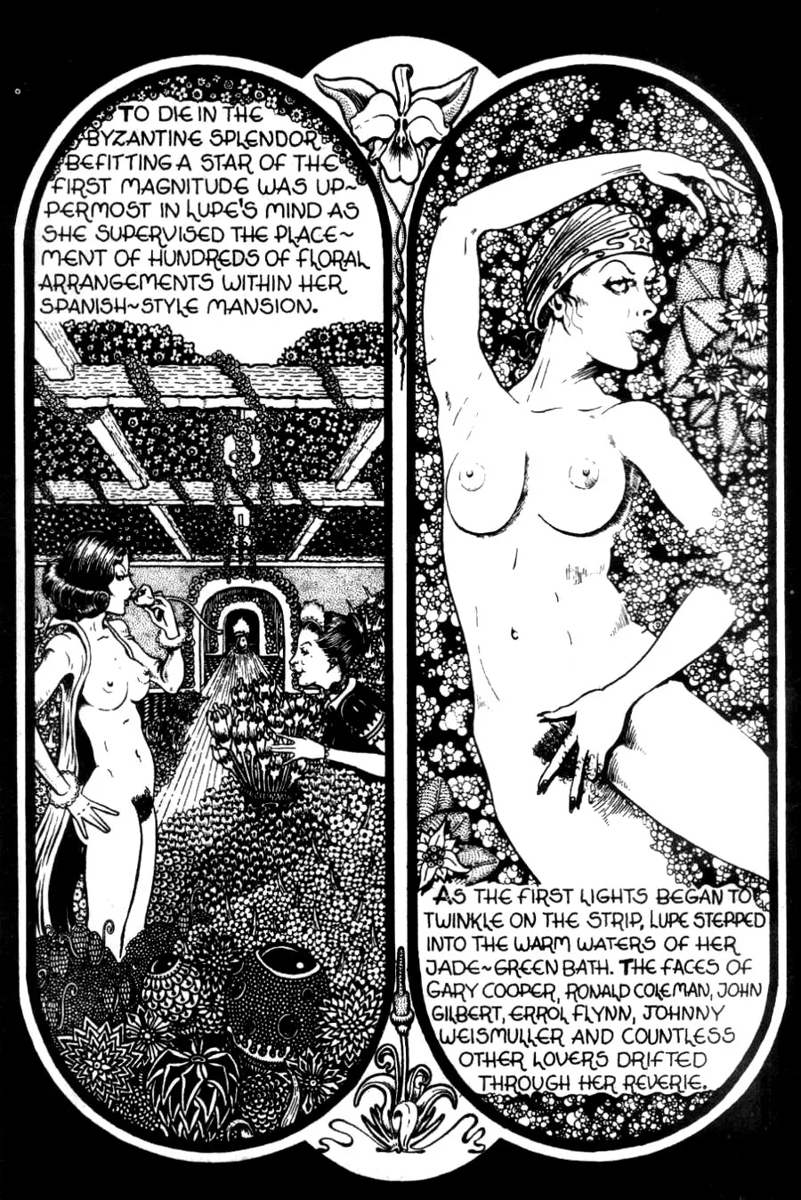 Sleazy Scandals of the Silver Screen page 12 full