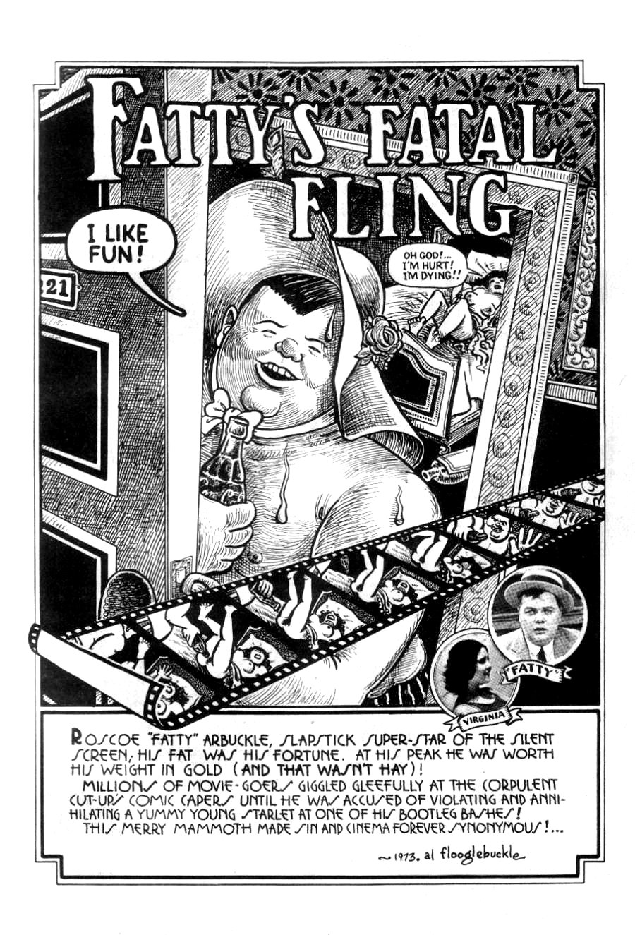 Sleazy Scandals of the Silver Screen page 3 full