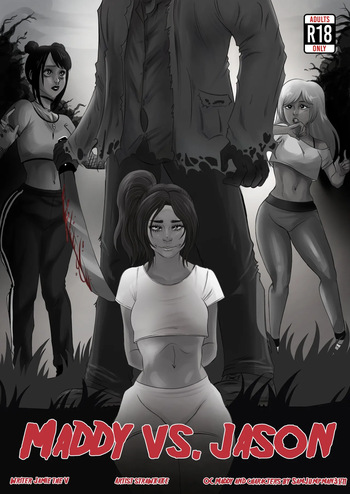 [RuinCounty] Maddy vs Jason ( Ongoing) cover