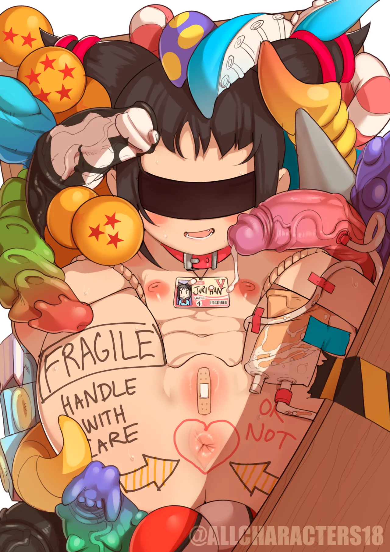 Juri-chan page 2 full