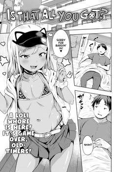 Manzoku shita to Omotteru? | Is That All You Got?