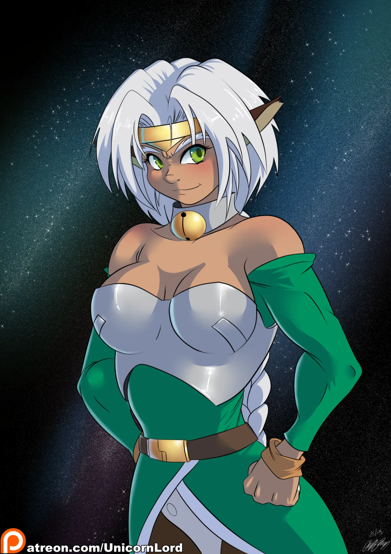 ARTIST The-Unicorn-Lord page 9 full