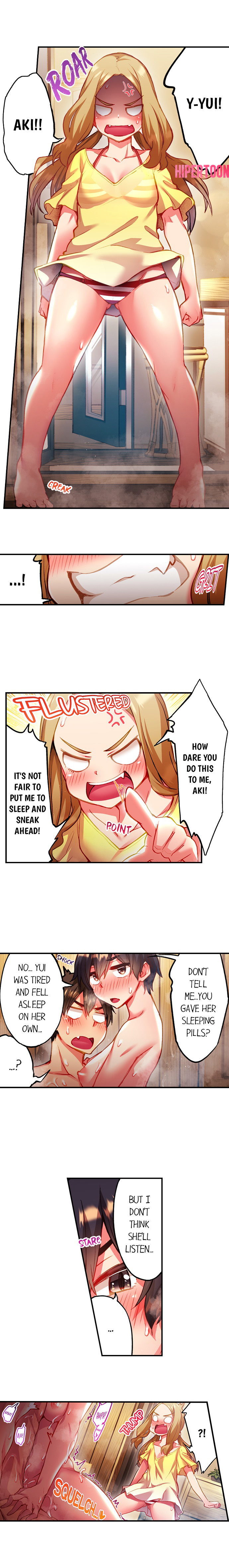 Adam’s Sweet Agony page 10 full