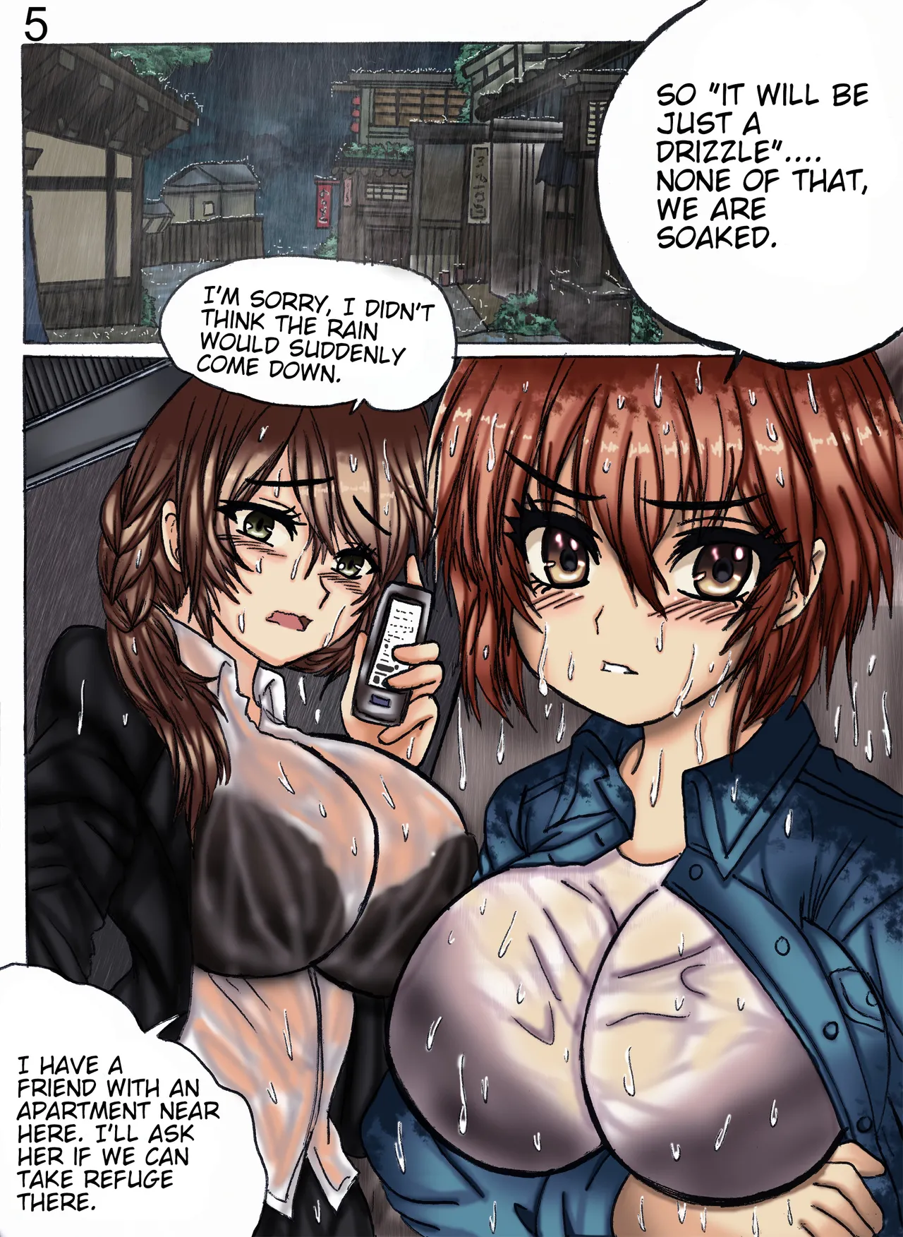 Bloom Into You page 7 full