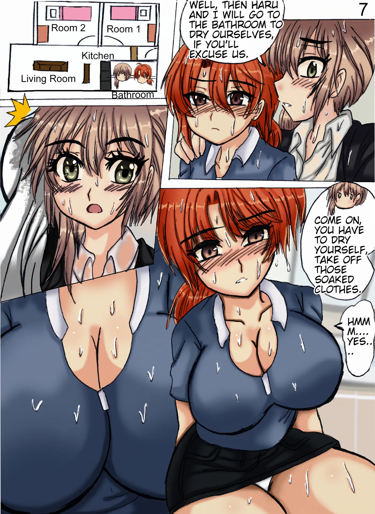 Bloom Into You page 9 full