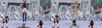 Mt lady teaches froppy, uraraka and momo a lesson the hard way cover