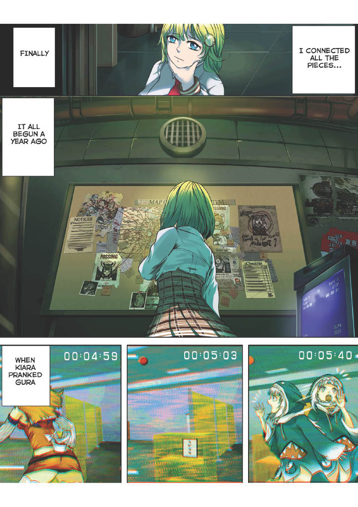 A way to become a Apex Predator 4 page 2 full
