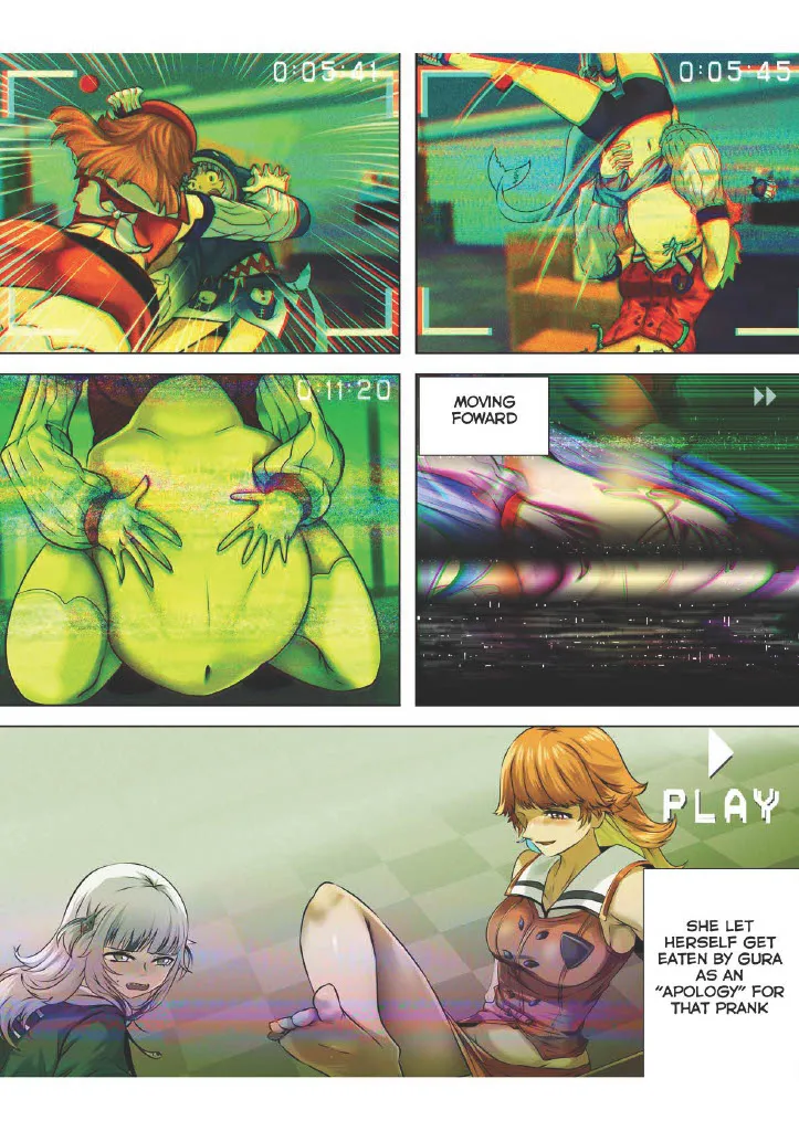 A way to become a Apex Predator 4 page 3 full