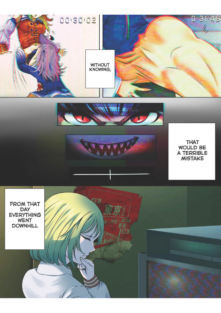 A way to become a Apex Predator 4 page 4 full