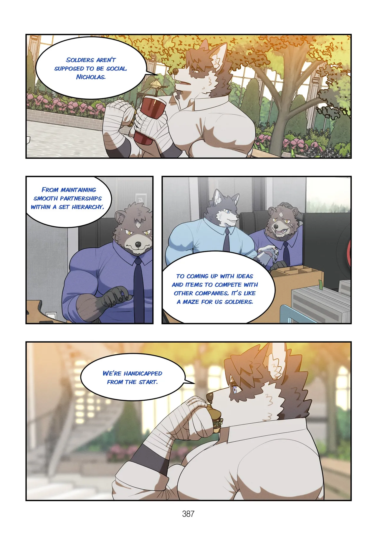 December, Twilight, Snowflake EP11 page 8 full