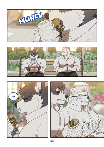 [Raccoon21] December, Twilight, Snowflake EP11 (English) cover
