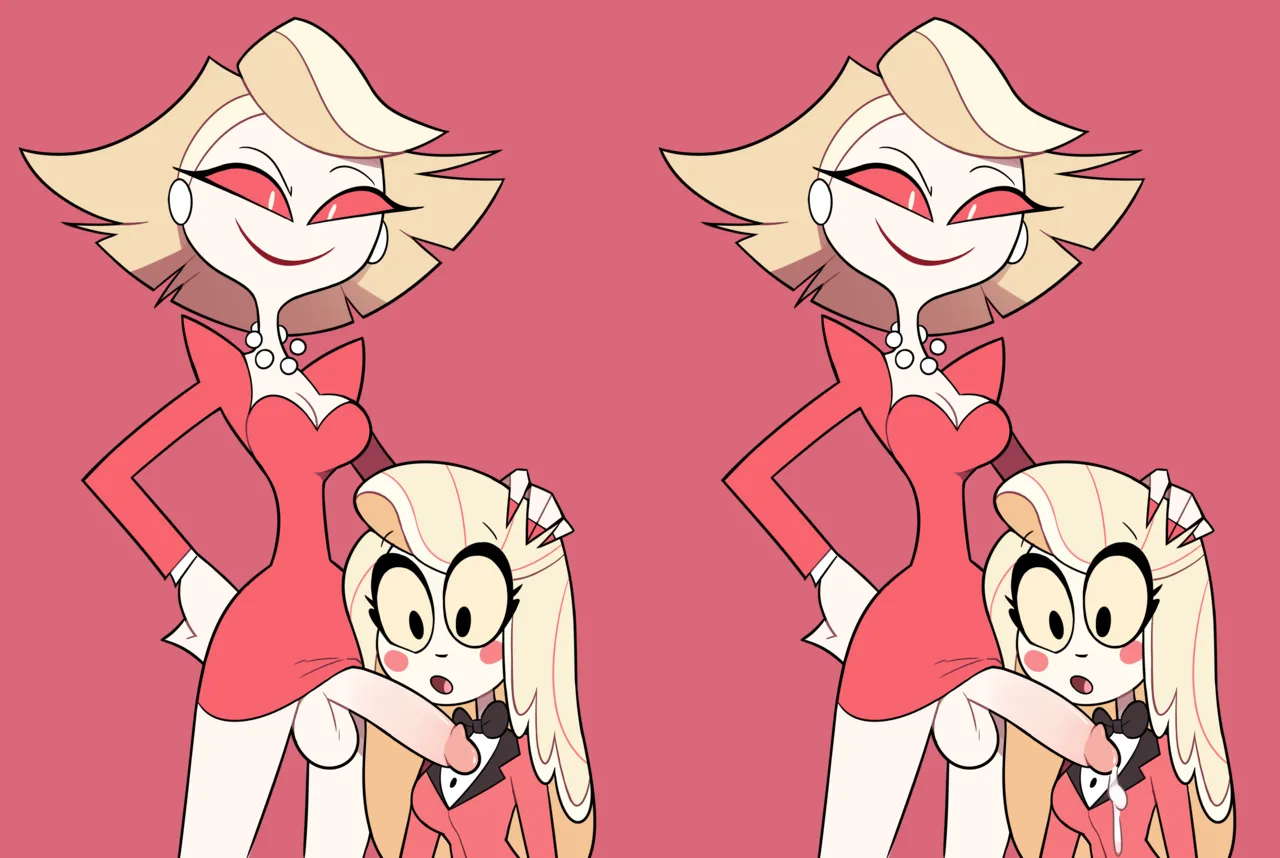 Hazbin Hotel Collection page 1 full