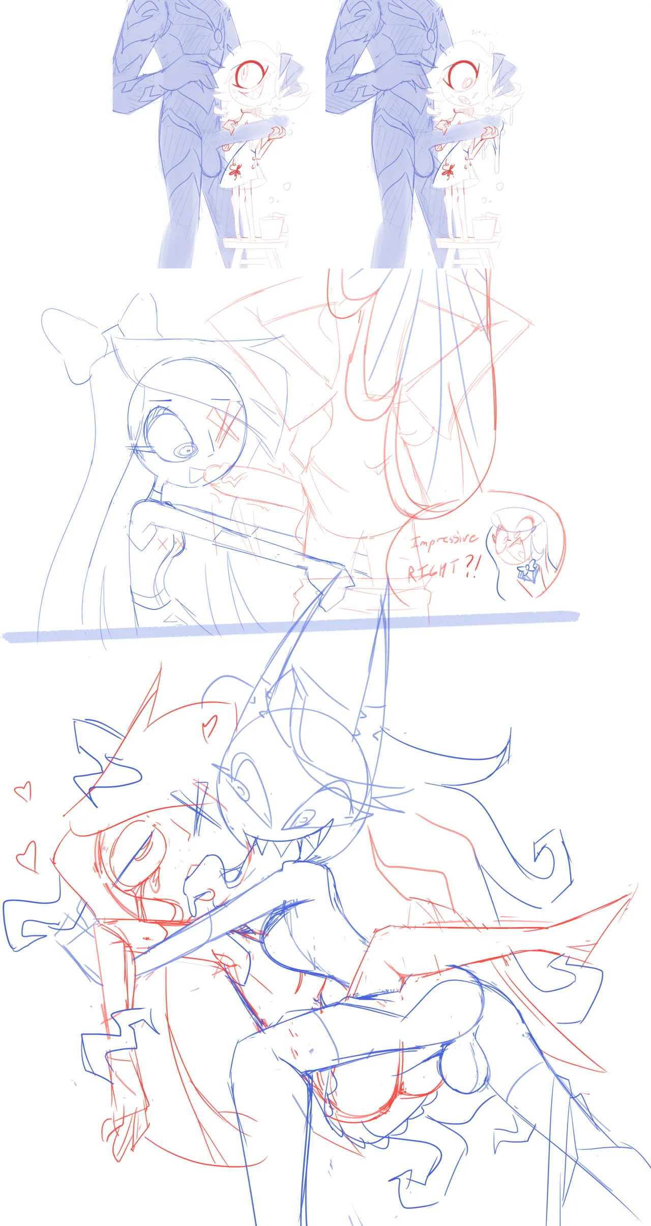 Hazbin Hotel Collection page 11 full