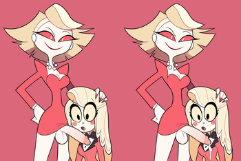 [Miscon] Hazbin Hotel Collection cover
