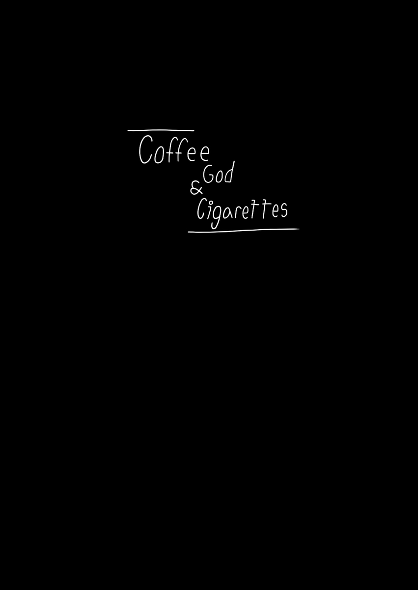 Mahou Shoujo Madoka★Magica - Coffee God and Cigarettes  パンク / Punk page 7 full