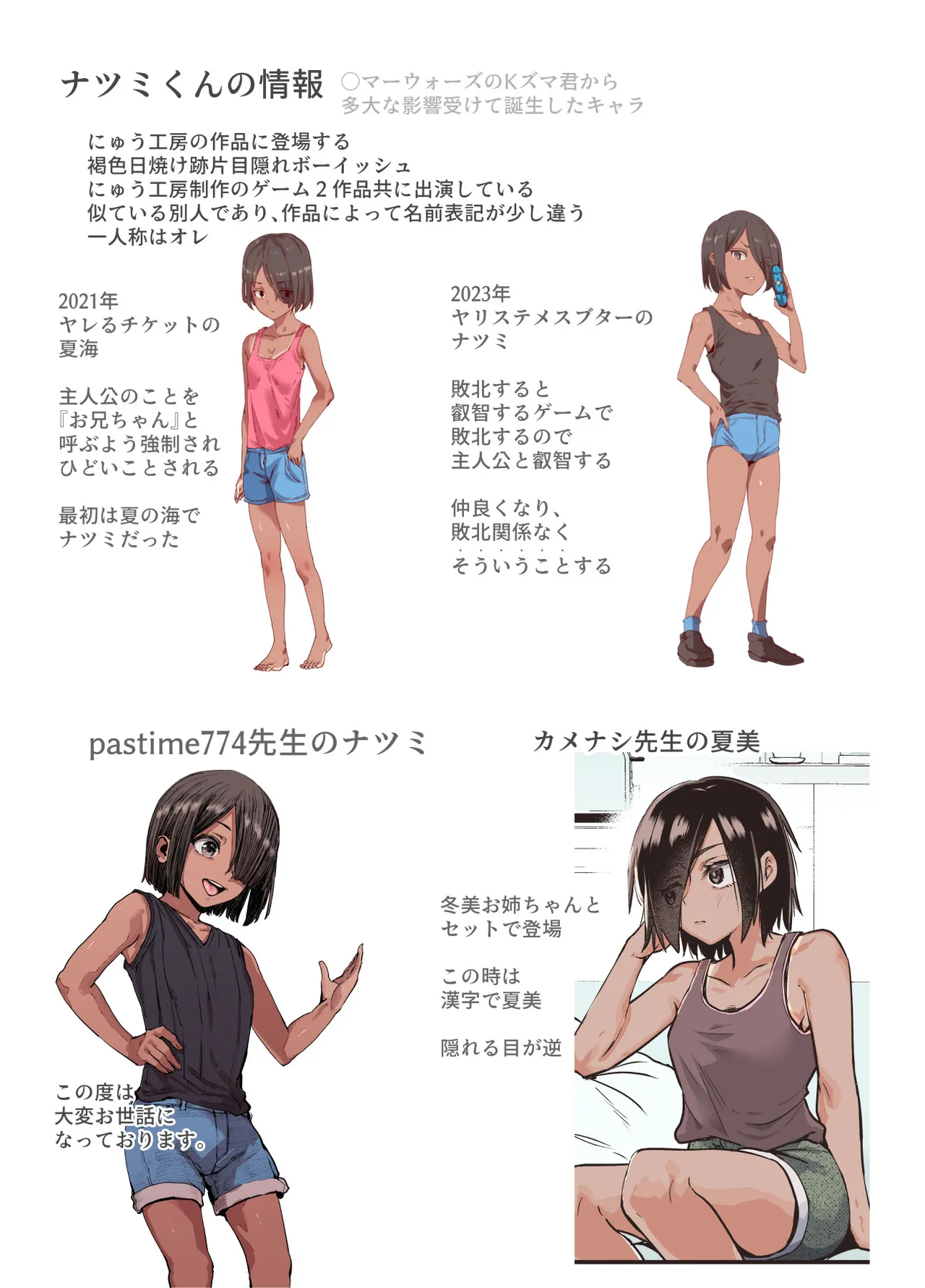 Tabisaki de Nakayoku Natta Ko ga Otoko to Omottetara Onnanoko datta Ken!! EX 2 Kagetsu Go page 11 full
