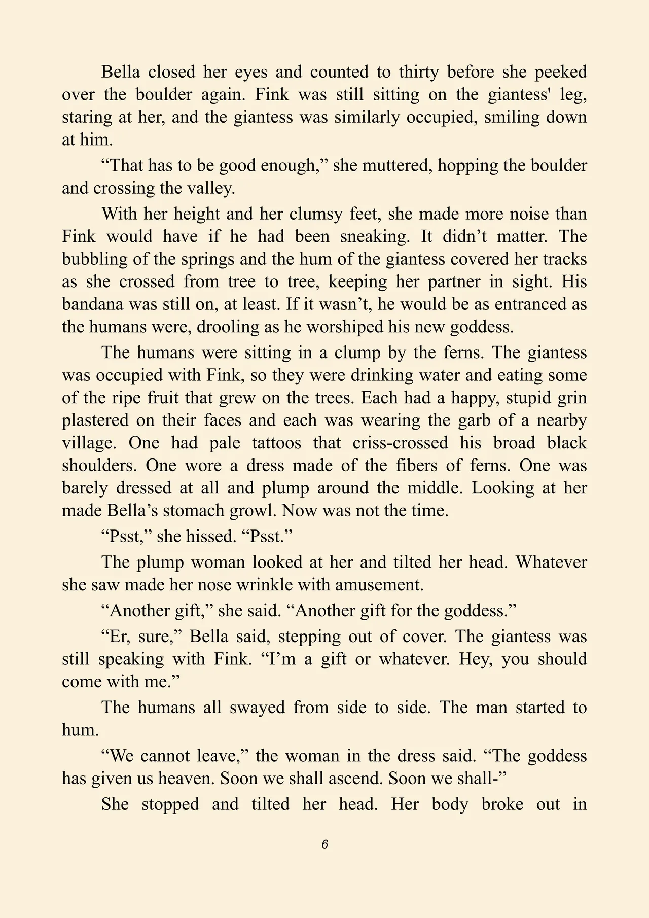 Fink's guide to predators 1 page 10 full