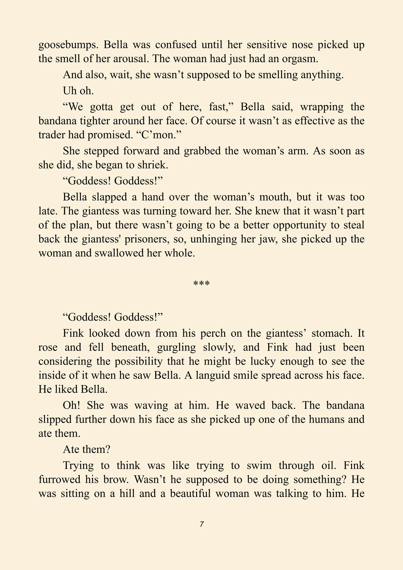 Fink's guide to predators 1 page 11 full