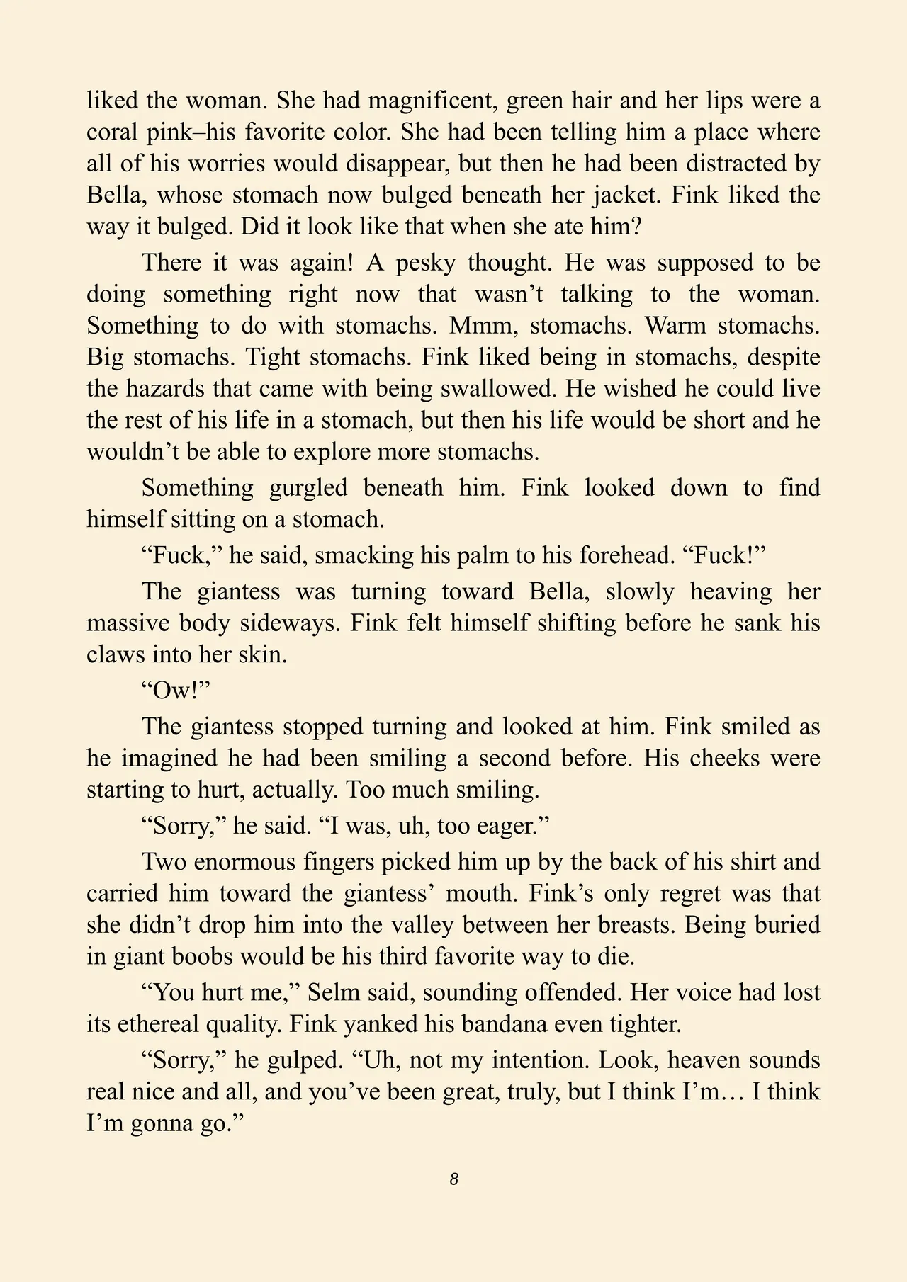 Fink's guide to predators 1 page 12 full