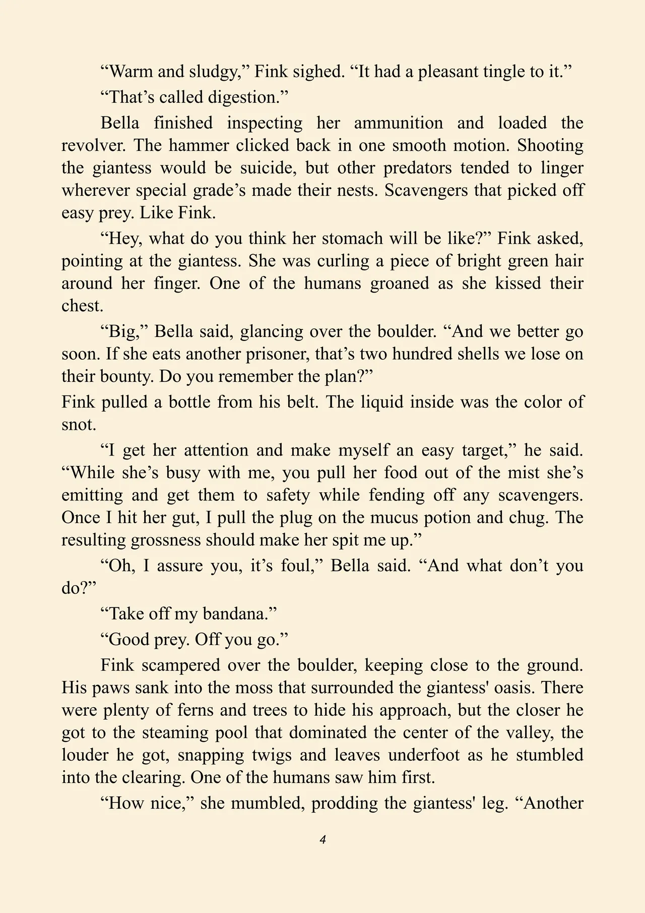 Fink's guide to predators 1 page 8 full