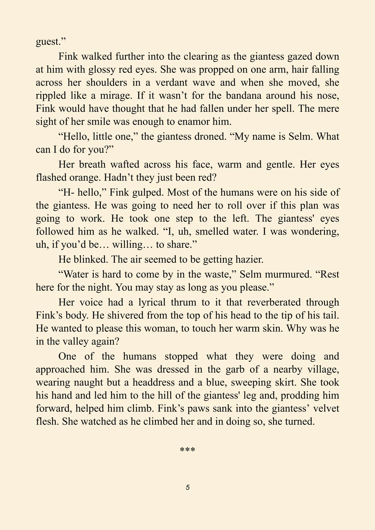 Fink's guide to predators 1 page 9 full