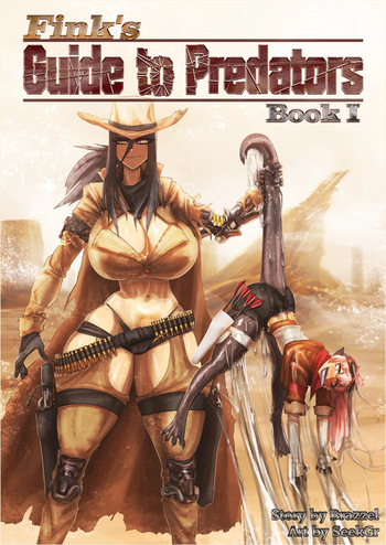 Fink's guide to predators 1 cover